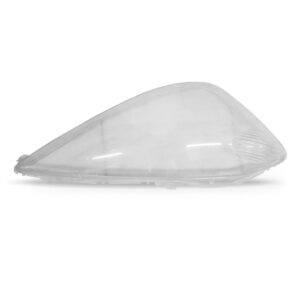 Lente Farol New Fit 2009 2010 2011 2012 Honda Lado Esquerdo