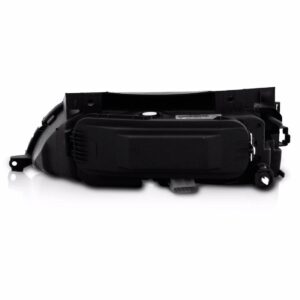 Farol Citroen Xantia 1998 1999 2000 Cromado 1ª Linha - Esquerdo/motorista