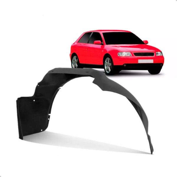 Parabarro Audi A3 96 97 98 99 00 01 02 03 04 05 06 Unidade Lado Esquerdo