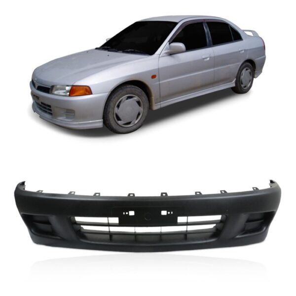 Parachoque Dianteiro Lancer 1996 1997 Sem Furo 1a Linha