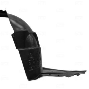 Parabarro Dianteiro Citroen C3 04 05 06 07 08 09 10 11 2012 Lado Direito