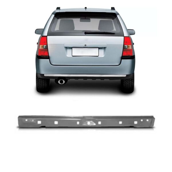 Alma Lamina Traseira Parati G3