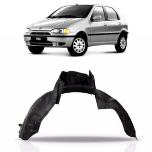 Asa Urubu Dianteiro Para Fiat Palio 1996 1997 1998 1999 2000 Lado Esquerdo