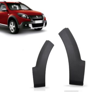 Alargador Moldura Parachoque Sandero Stepway 2012 2013 Le.