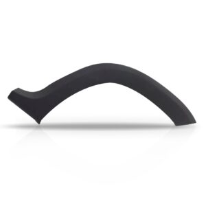 Alargador  Paralama Traseiro Duster 2011 12 13 2014 Maior