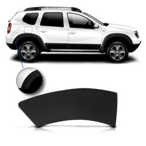 Acabamento Parachoque Traseiro Duster 2011 12 13 14 2015 Lado Direito