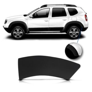 Acabamento Parachoque Traseiro Duster 2011 12 13 14 2015 Lado Esquerdo