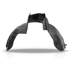 Asa Urubu Dianteiro Para Fiat Palio 2001 2002 2003 2004 2005 Lado Esquerdo