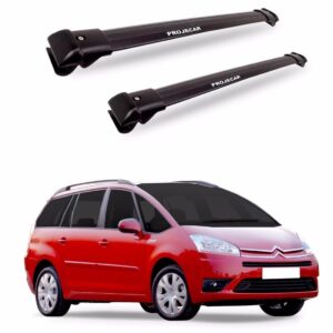 Travessa Teto Citroen C4 Grand Picasso 2007 A 2015 Preto Preto