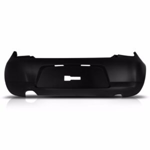 Parachoque Traseiro Agile 2009 2010 2011 2012 1a Linha