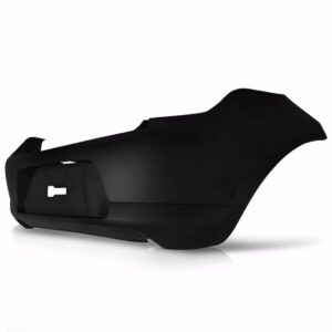 Parachoque Traseiro Agile 2009 2010 2011 2012 1a Linha