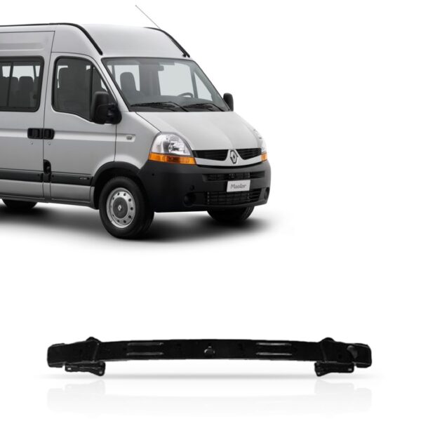 Alma Lamina Dianteira Master 2009 2010 2011 2012