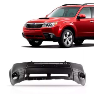 Envolvente Subaru Forrester 2009 2010 2011 2012 Preto
