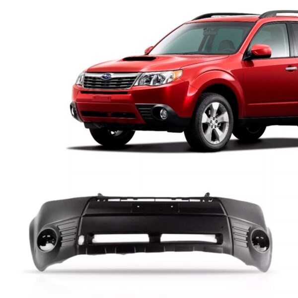 Envolvente Subaru Forrester 2009 2010 2011 2012 Preto