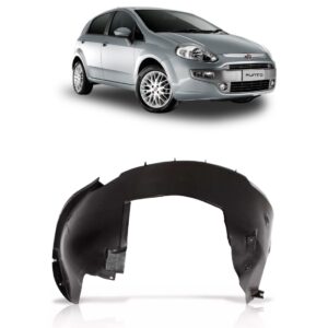 Parabarro Dianteiro Punto 2006 2010 2013 2015 2016 Lado Direito