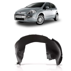 Parabarro Dianteiro Punto 2006 2010 2013 2015 2016 Lado Esquerdo