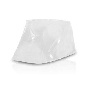 Lente Da Sinaleira Farol Traseiro Golf 2007 A 2013 Esquerda-