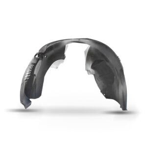 Asa Urubu Dianteiro Para Fiat Stilo 2004 2005 2006 A 2010 Lado Esquerdo