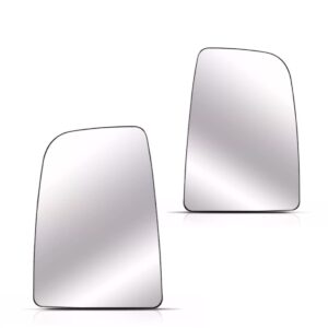 Lente Retrovisor Sprinter 2012 2013 2014 2015 Superior Lado Esquerdo