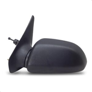 Retrovisor R-19 1992 1993 1994 1995 Controle Manual Lado Esquerdo