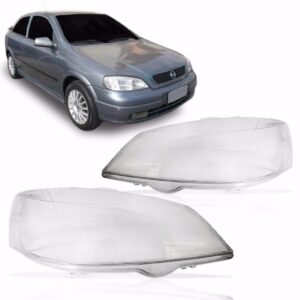 Lente Farol Para Chevrolet Astra 1998 1999 2000 2001 Lado Esquerdo