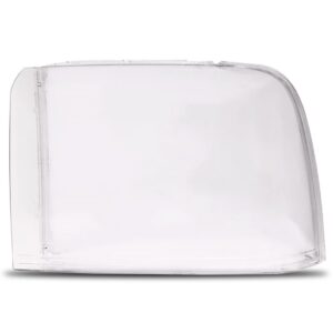 Lente Farol F250 F350 F4000 2007 2008 2009 2010 2011 2012 Lado Esquerdo