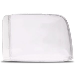 Lente Farol F250 F350 F4000 2007 2008 2009 2010 2011 2012 Lado Esquerdo