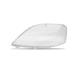 Lente Farol Logan 2007 2008 2009 Renault- Lado Esquerdo