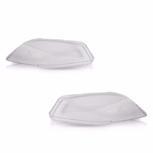 Lente Farol Palio G4 2008 2009 Siena 2010 2011 2012 Lado Esquerdo