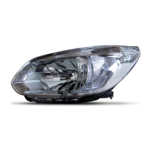 Farol Spin 12 13 2014 15 Cromomix Cinza Fumê Claro 1ª Linha Esquerdo/motorista