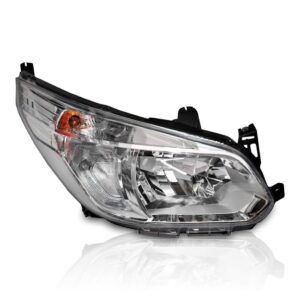 Farol Spin 2012 2013 2014 2015 2016 Cromado 1ª Linha Direito/passageiro