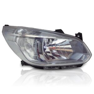 Farol Spin 2012 2013 2014 2015 2016 Cromado 1ª Linha Direito/passageiro