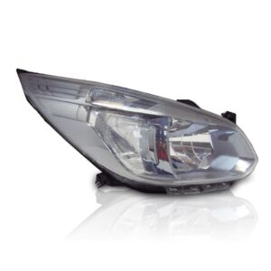 Farol Spin 2012 2013 2014 2015 2016 Cromado 1ª Linha Direito/passageiro