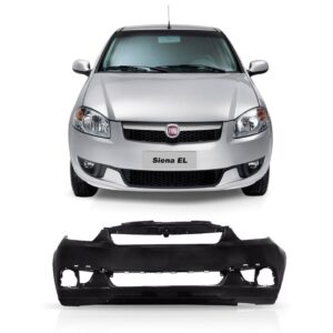 Parachoque Dianteiro Para Grand Siena 2012 2013 2014