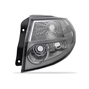 Lanterna Traseira Ford Ka 2008 2009 2010 11 2012 Fume Sport Lado Direito