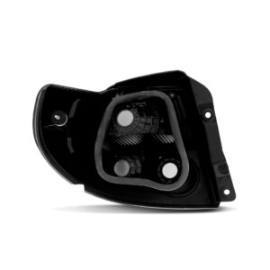 Lanterna Traseira Ford Ka 2008 2009 2010 11 2012 Fume Sport Lado Direito