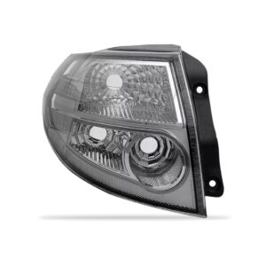 Lanterna Traseira Ford Ka 08 09 10 11 12 Fume Sport 1ª Linha Esquerdo