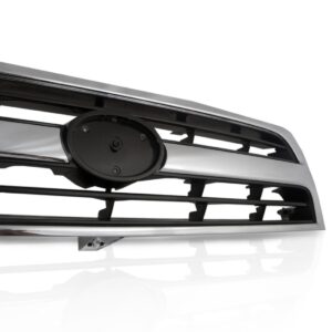 Tela Frontal Para Hilux Sw4 1999 2000 2001 Cromada