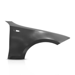 Paralama Bmw Serie 1 2004 2005 2006 2007 08 A 2011 Com Furo Lado Direito