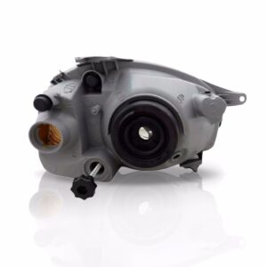 Farol Classic Corsa 05 06 07 08 09 10 Frente Antiga 1ª Linha - Esquerdo/motorista