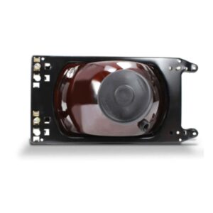 Farol Dianteiro Gol Voyage 1984 1985 1986 Cromado 1ª Linha - Direito/passageiro