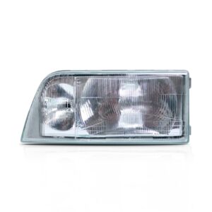 Farol Opala/diplomata 88 89 90 91 92 Cromado Oferta 1ª Linha Direito/passageiro