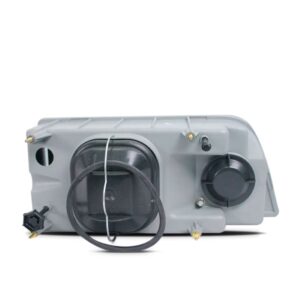 Farol Opala/diplomata 88 89 90 91 92 Cromado Oferta 1ª Linha Direito/passageiro