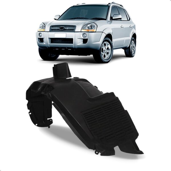 Parabarro Para Tucson 2007 2008 2009 2010 2011 12 13 14 Lado Direito