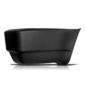 Polaina Traseira Fiorino 1994 A 2002 Lado Esquerdo