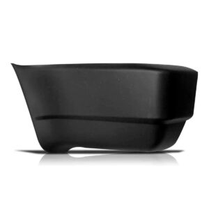 Polaina Traseira Fiorino 1994 A 2002 Lado Esquerdo