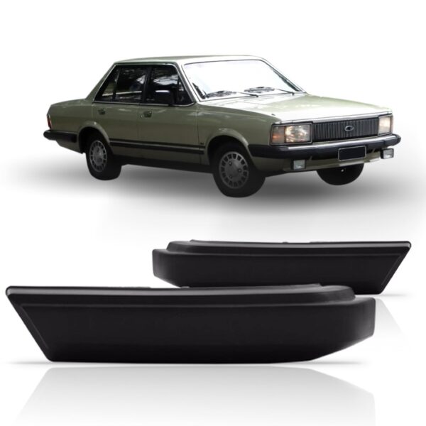 Ponteira Dianteira Del Rey 1980 1981 1982 1983 1984 1985 Lado Direito