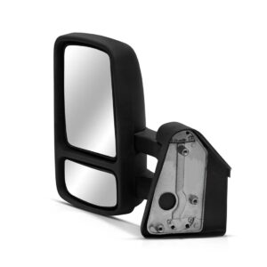 Retrovisor Trafic 1994 A 2002 Fixo Duplo Lado Esquerdo