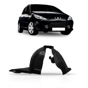 Lameiro Capa Peugeot 307 2007 2008 2009 2010 2011 2012 2013 Lado Direito