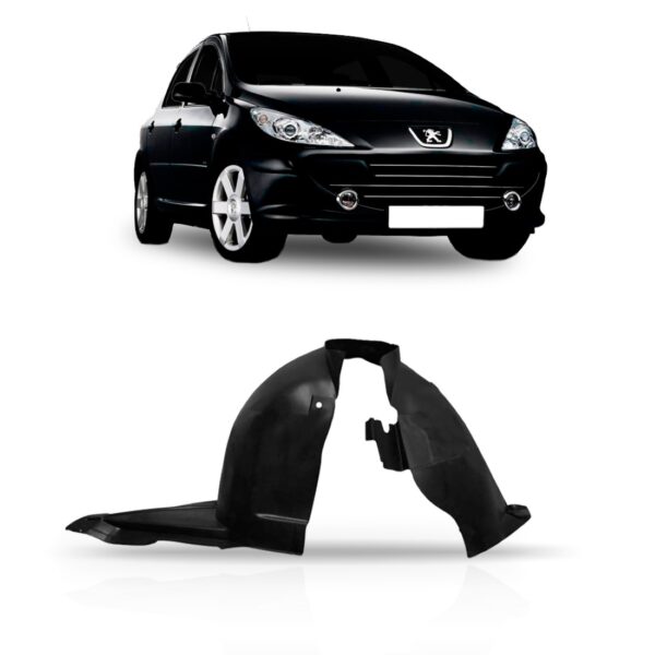 Lameiro Capa Peugeot 307 2007 2008 2009 2010 2011 2012 2013 Lado Direito